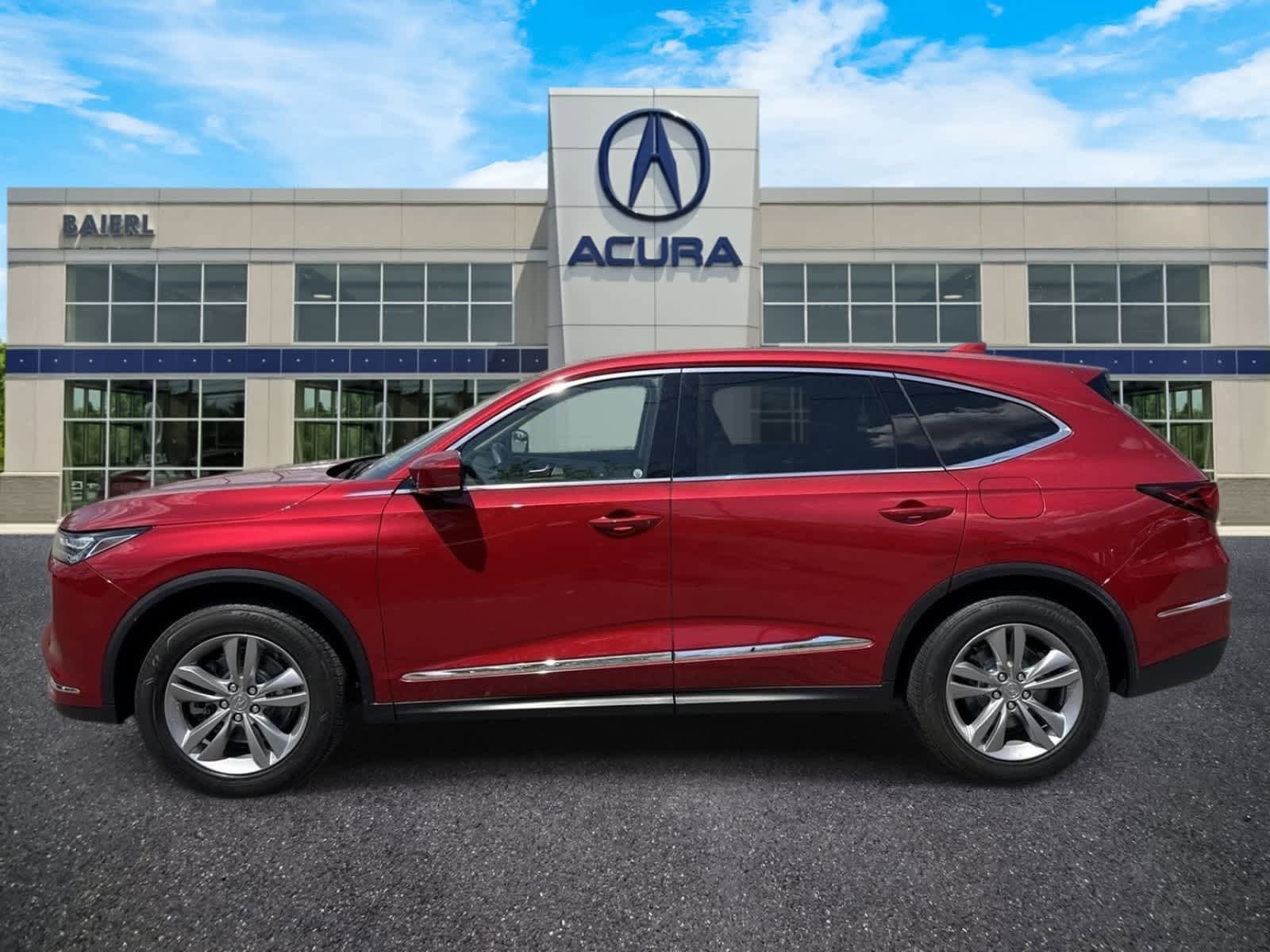 Certified 2023 Acura MDX SH-AWD image 2