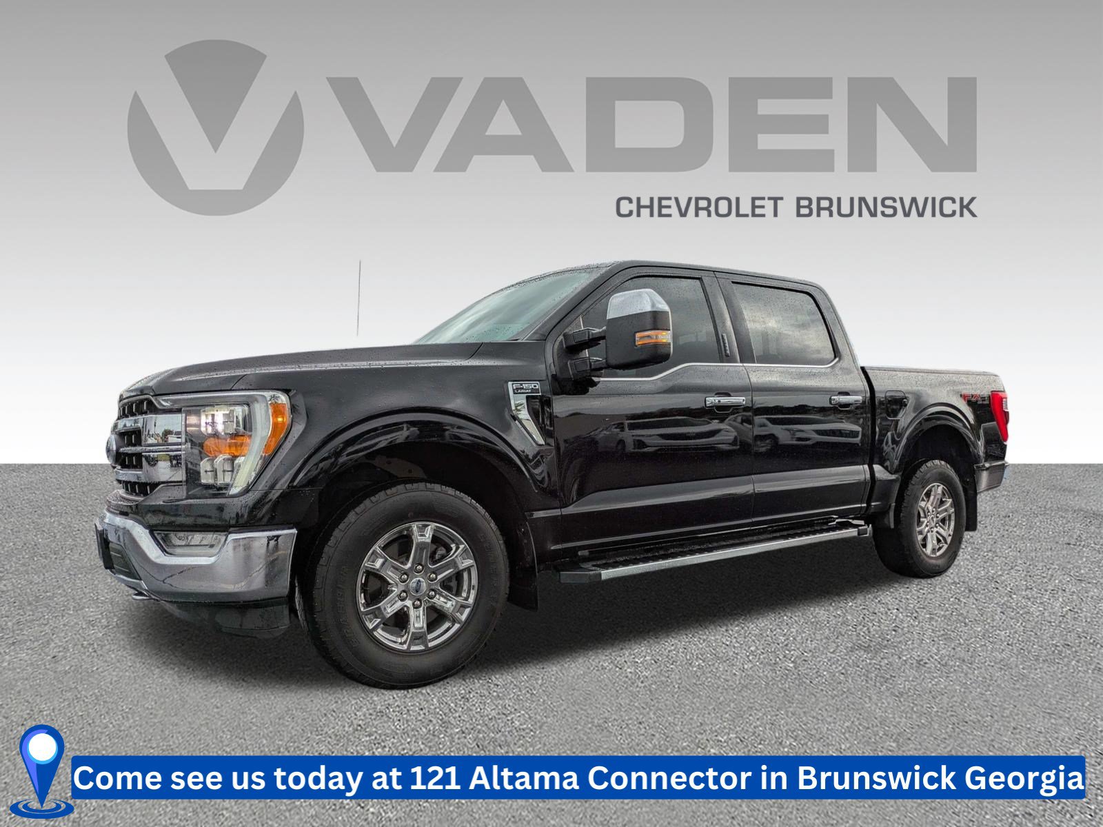 Used 2022 Ford F150 Lariat