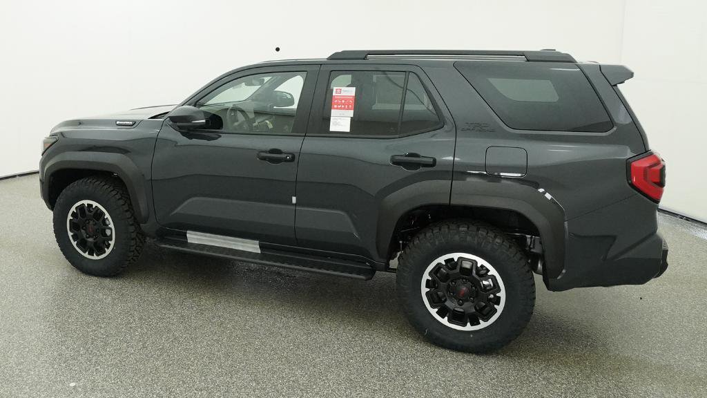 New 2026 Toyota 4Runner TRD Off-Road Premium image 4
