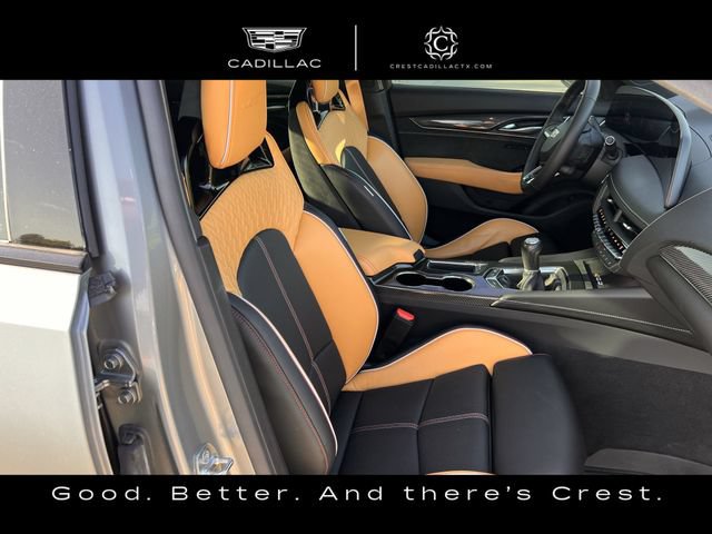 Used 2026 Cadillac CT5 V Blackwing RWD image 25