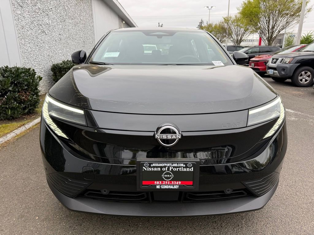 New 2026 Nissan Leaf SV+ w/ Floor Mat Package (SV+) image 5