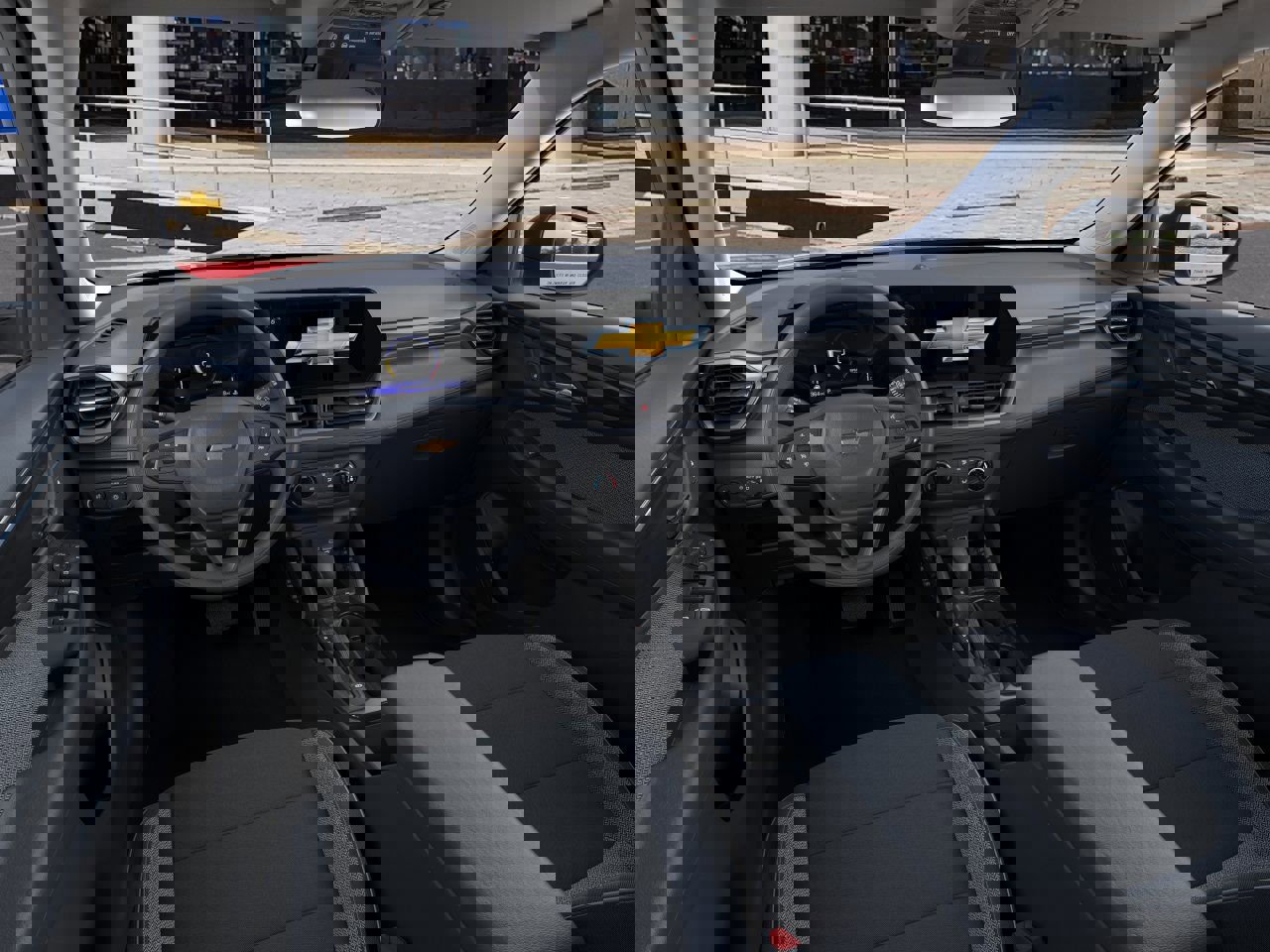 New 2026 Chevrolet TrailBlazer LS w/ LS Convenience Package image 15