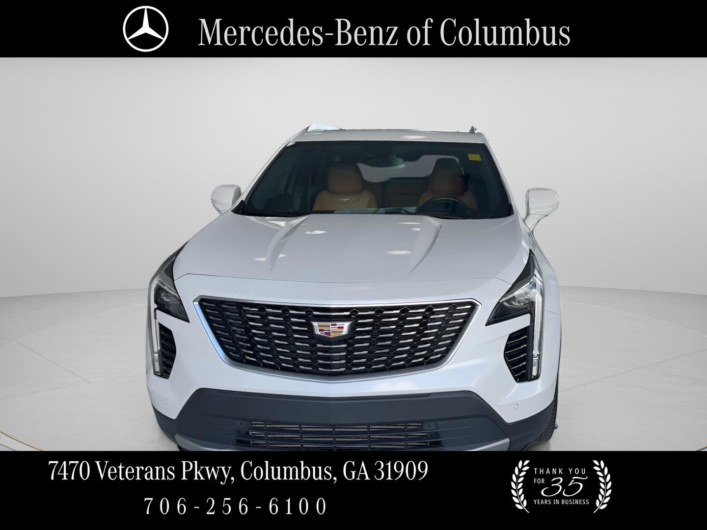 Used 2020 Cadillac XT4 Premium Luxury FWD image 1