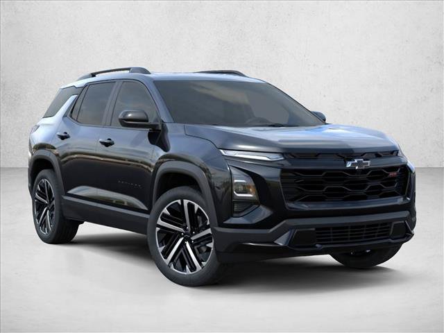 New 2027 Chevrolet Equinox RS FWD image 2