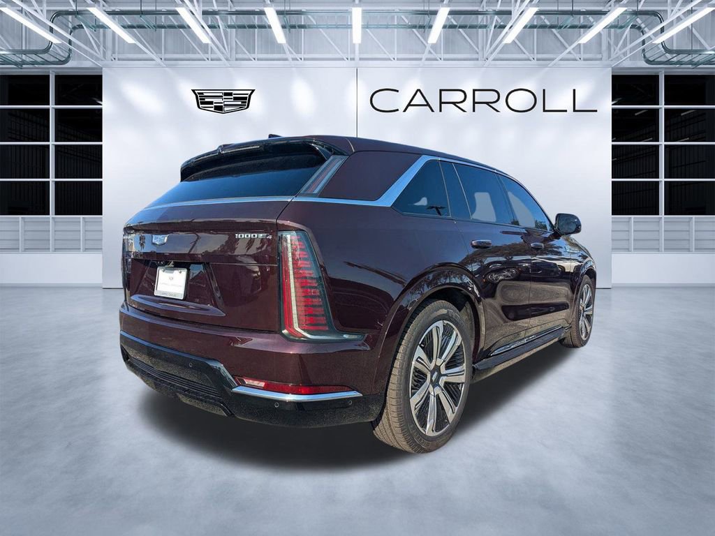 New 2025 Cadillac Escalade IQ Luxury 1 w/ Smart Trailering package image 3