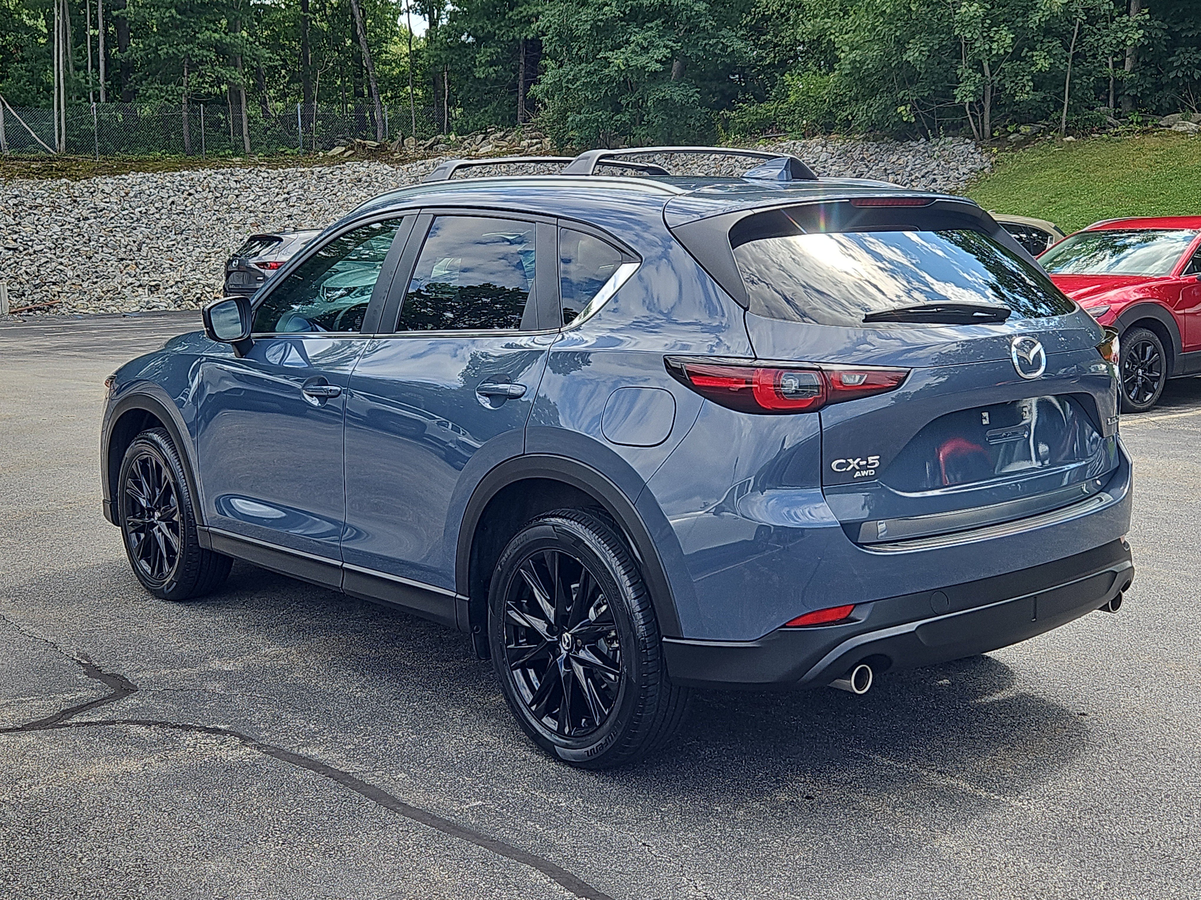 Used 2024 MAZDA CX-5 Carbon Edition AWD/4WD image 26