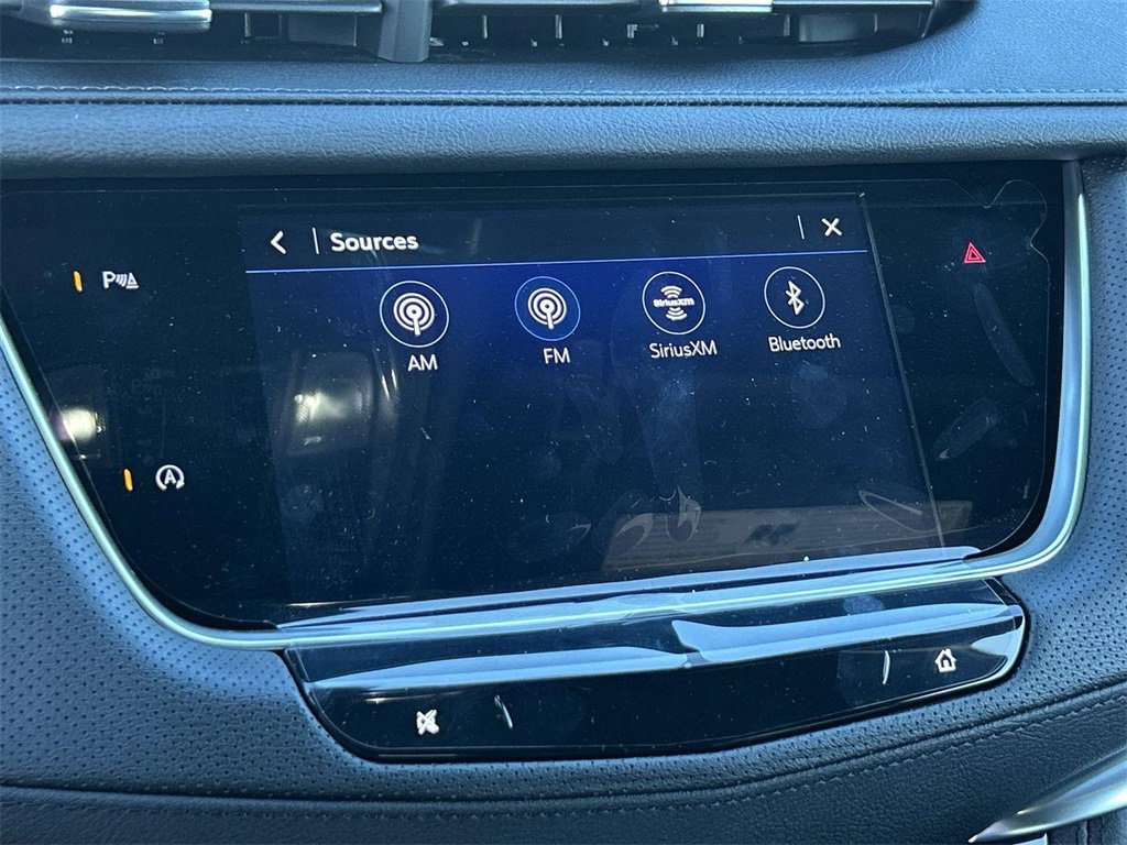 New 2025 Cadillac XT5 Premium Luxury image 15