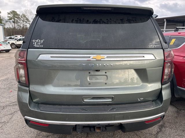Used 2023 Chevrolet Tahoe LT w/ Luxury Package image 5