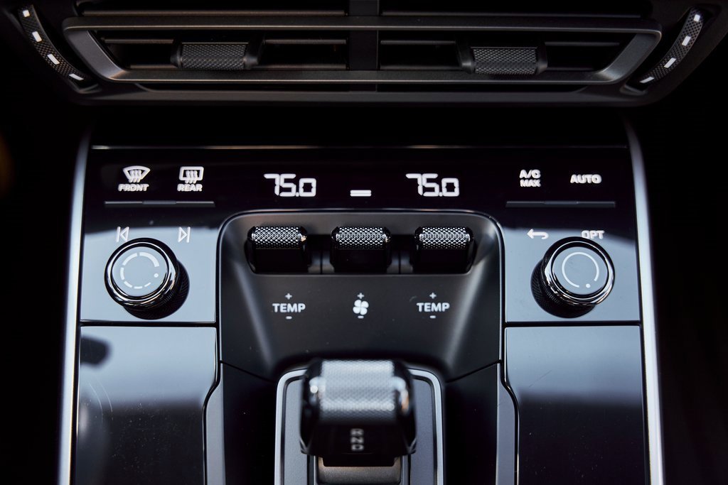 Used 2021 Porsche 911 Turbo S image 62