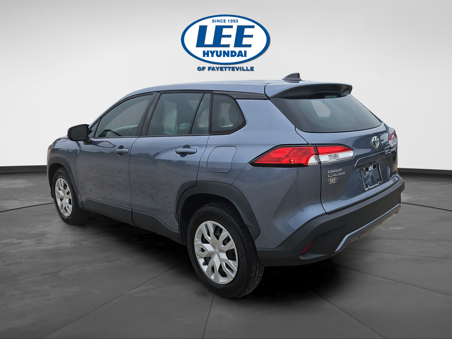 Used 2022 Toyota Corolla Cross L FWD image 5