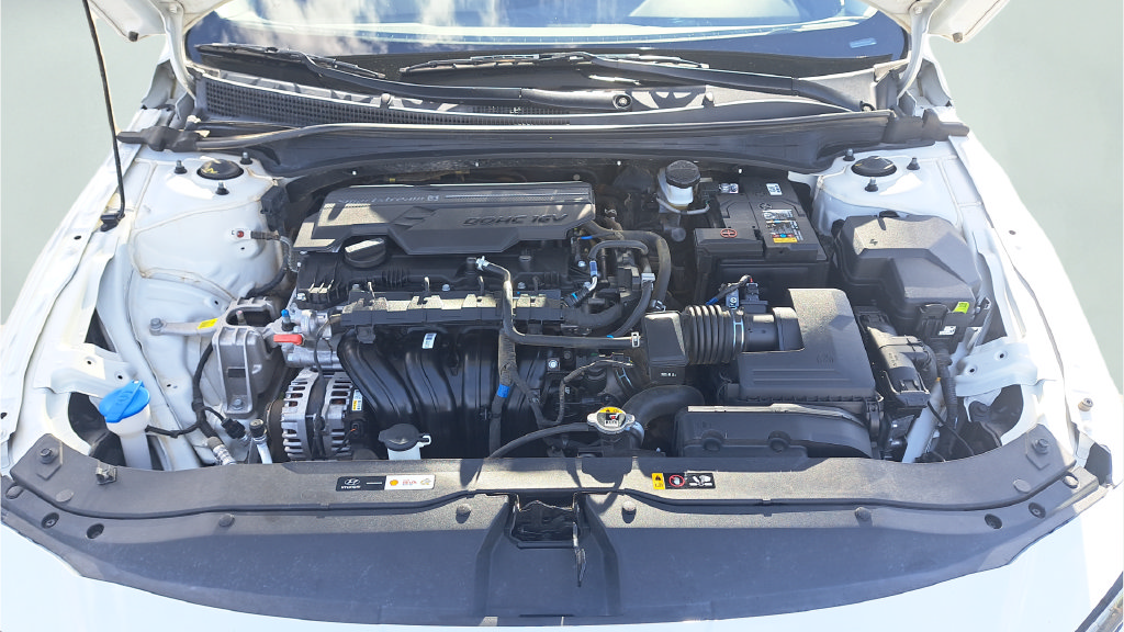 Used 2024 Hyundai Elantra Limited FWD image 29