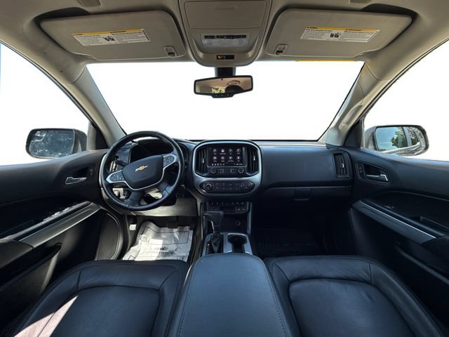 Used 2021 Chevrolet Colorado ZR2 w/ ZR2 Midnight Special Edition AWD/4WD image 21