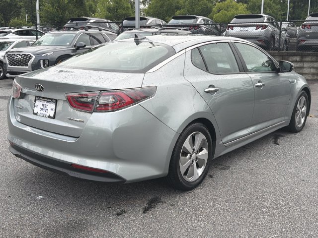 Used 2015 Kia Optima EX FWD image 8