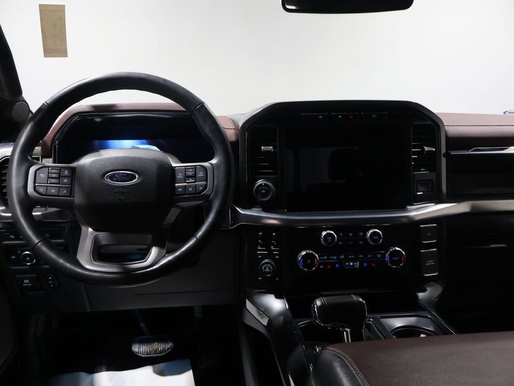 Used 2022 Ford F150 Lariat w/ Equipment Group 502A High image 17