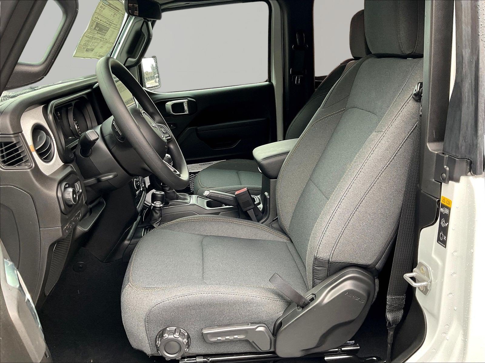 New 2026 Jeep Wrangler Sport AWD/4WD image 17