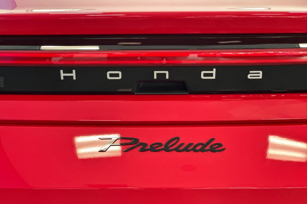 New 2026 Honda Prelude image 11
