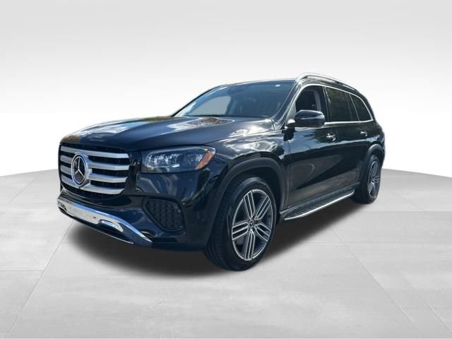Certified 2026 Mercedes-Benz GLS 450 4MATIC image 41