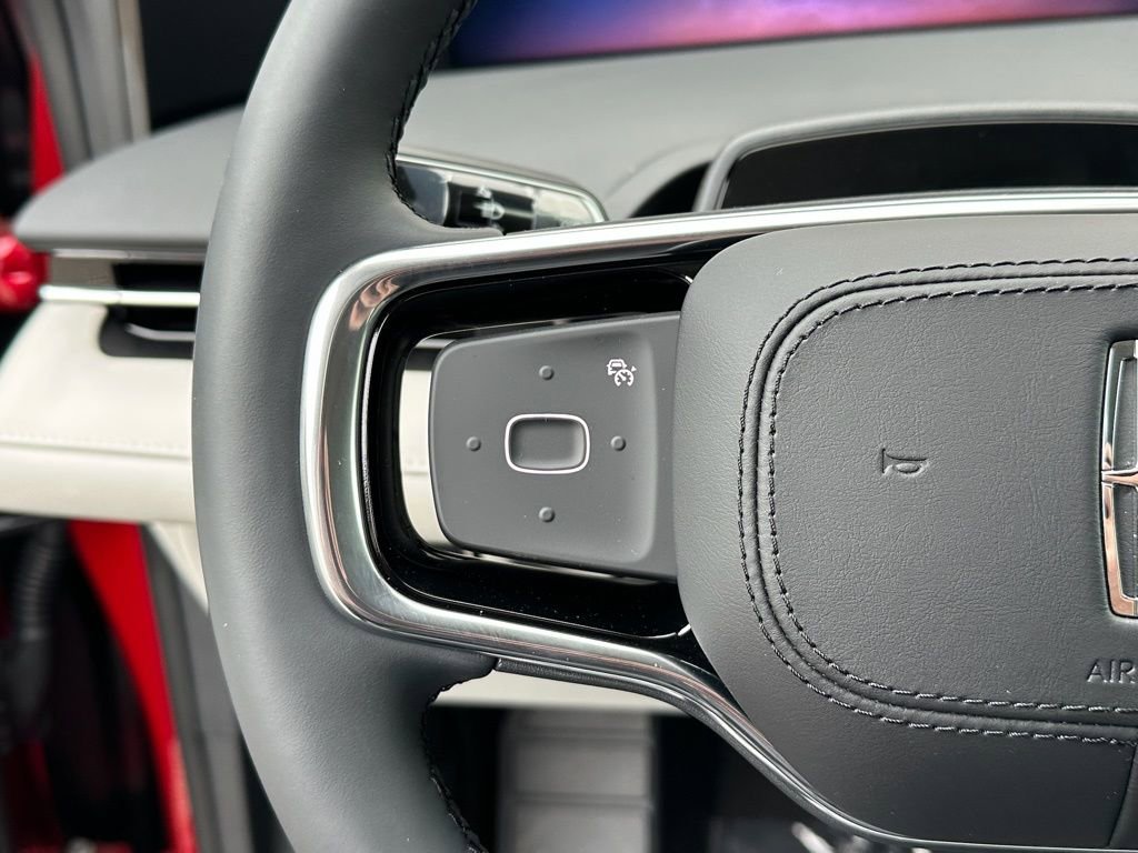 New 2026 Lincoln Nautilus Reserve w/ Jet Appearance Package AWD/4WD image 9
