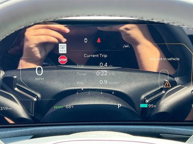 New 2025 Kia EV6 Light AWD/4WD image 12