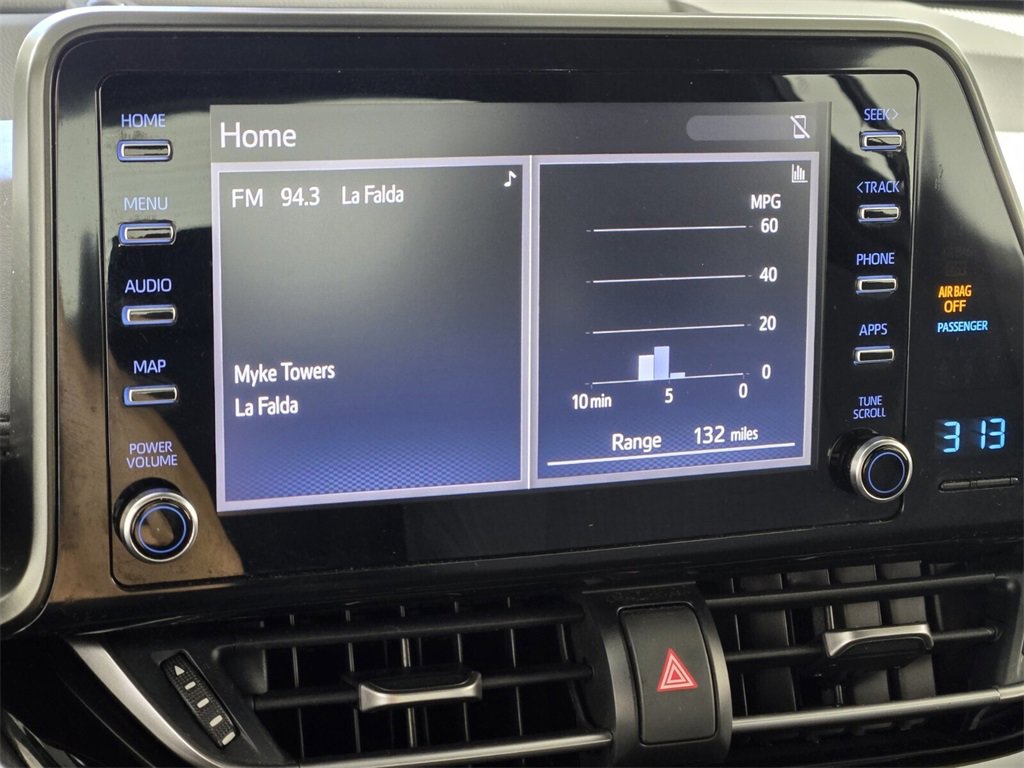 Used 2019 Toyota C-HR LE image 17