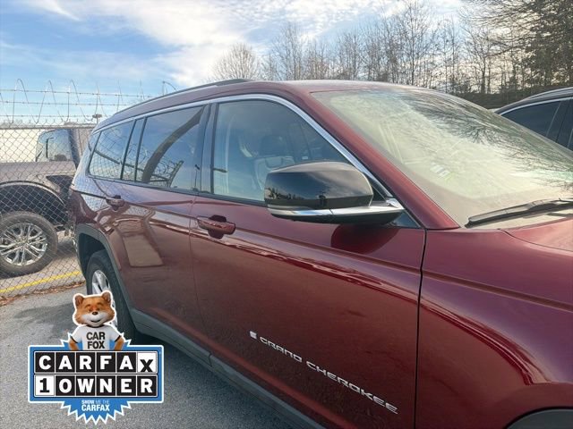 Used 2023 Jeep Grand Cherokee L Limited w/ Luxury Tech Group II image 7