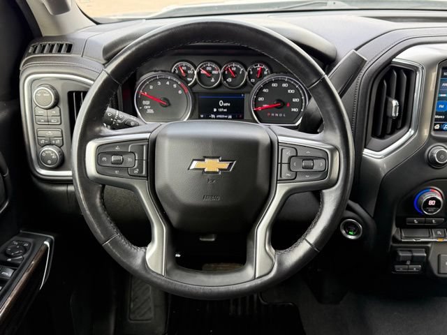 Used 2021 Chevrolet Silverado 1500 LT AWD/4WD image 32