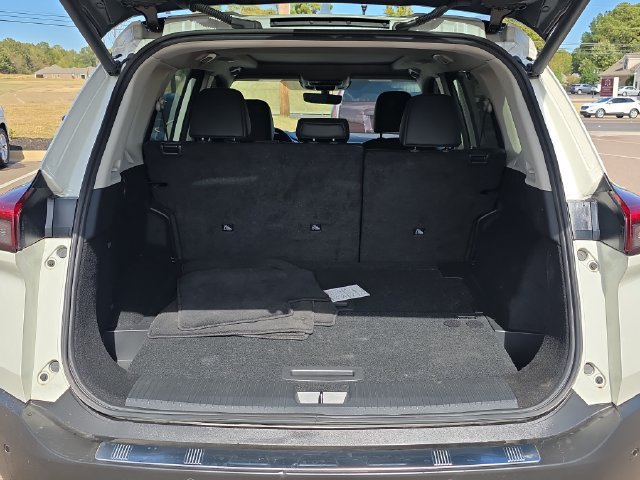 Used 2022 Nissan Rogue SL w/ SL Premium Package FWD image 13