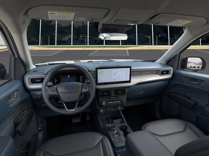 New 2026 Ford Maverick Lariat w/ Black Appearance Package image 9