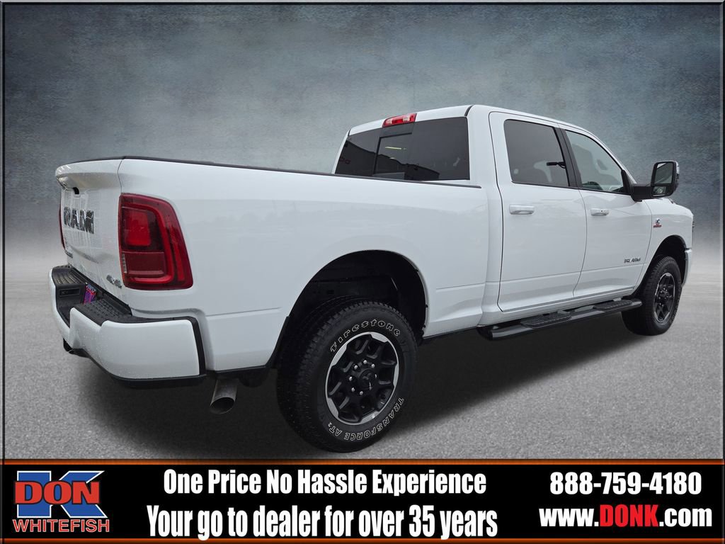 Used 2025 RAM 2500 Laramie image 8