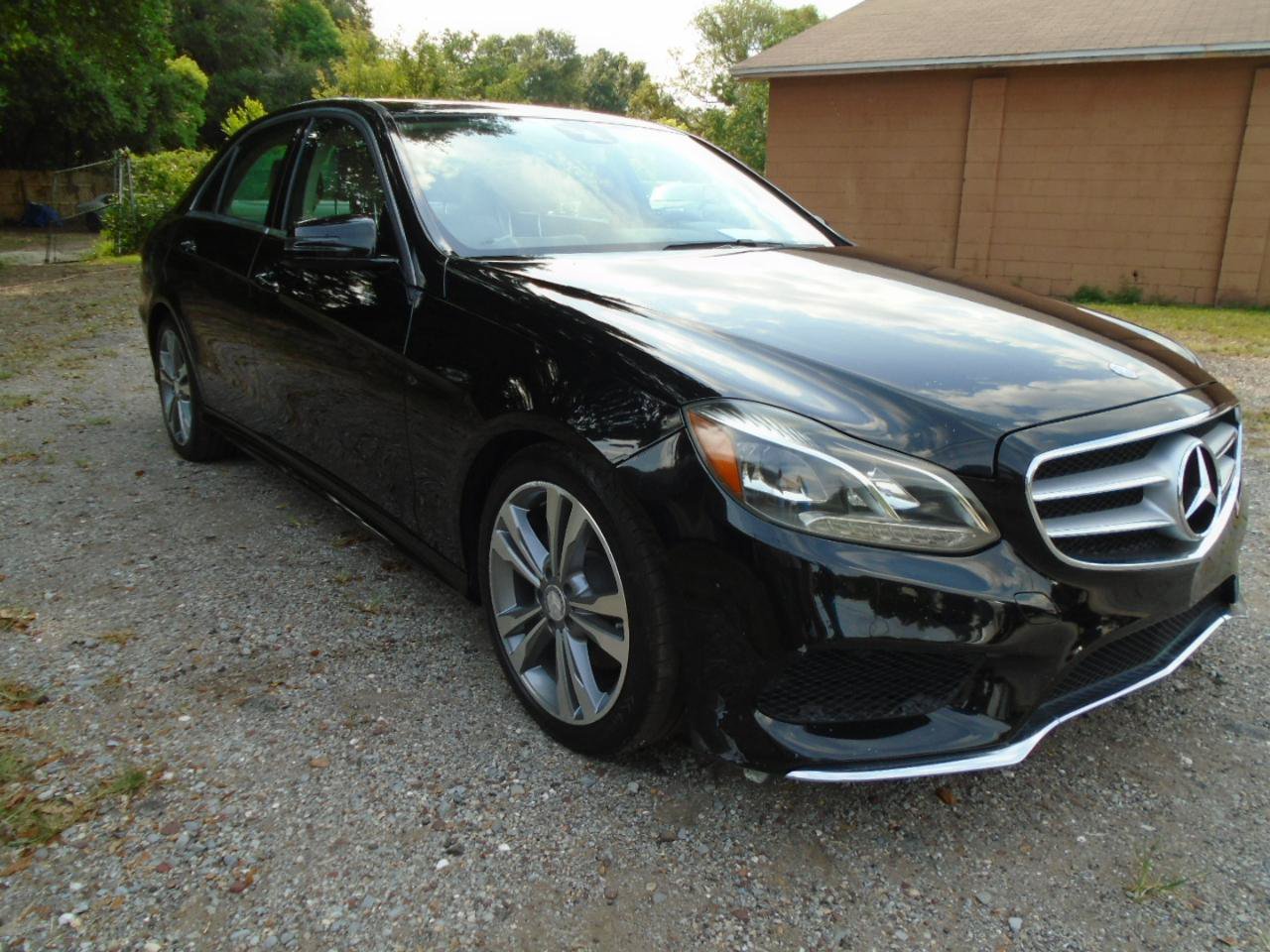 Used 2014 Mercedes-Benz E 350 Sedan image 3