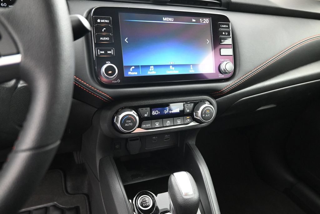 Certified 2025 Nissan Versa SR w/ Trunk Package FWD image 23