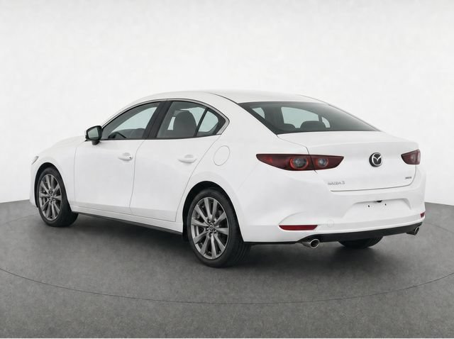 Used 2022 MAZDA MAZDA3 s FWD image 3