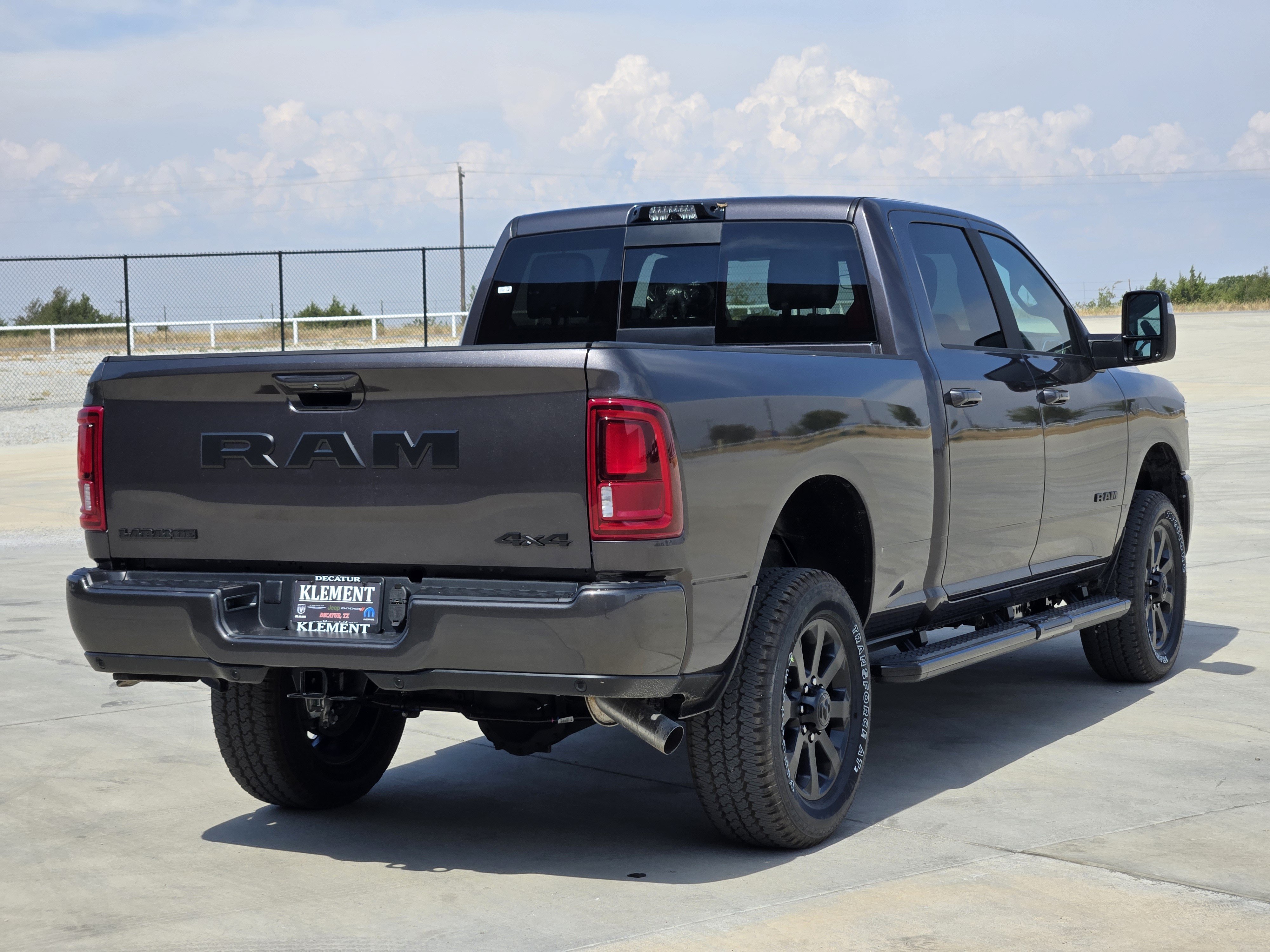 New 2027 RAM 2500 Laramie w/ Night Edition AWD/4WD image 5