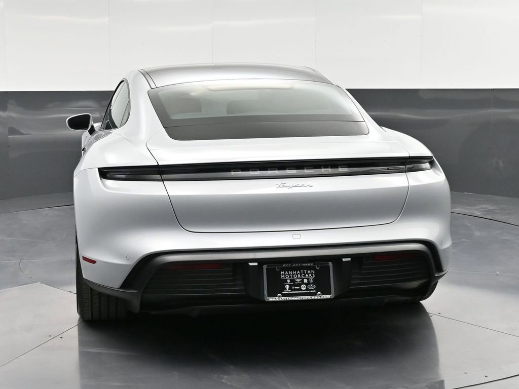 Certified 2024 Porsche Taycan image 7