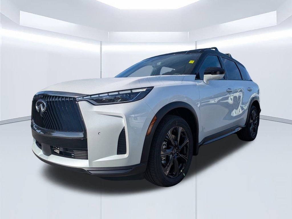 New 2026 INFINITI QX60 Autograph w/ Autograph Tech Package image 8