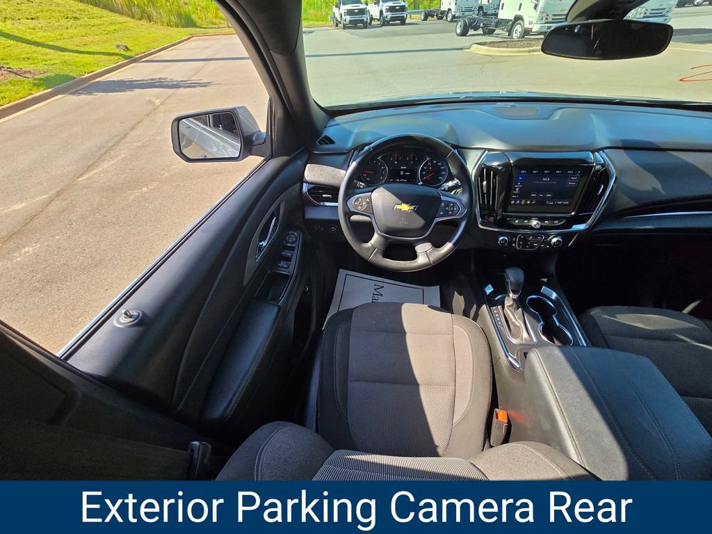 Certified 2024 Chevrolet Traverse LT AWD/4WD image 15