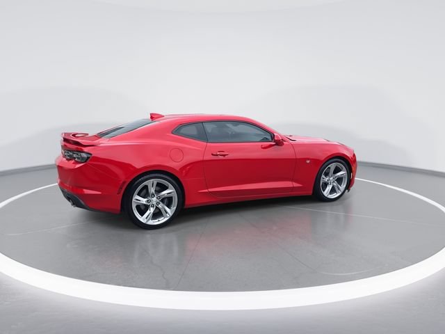 Used 2019 Chevrolet Camaro SS RWD image 8
