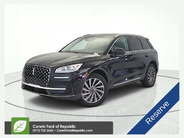 Used 2023 Lincoln Corsair Reserve w/ Equipment Group 201A AWD/4WD 360° Tour