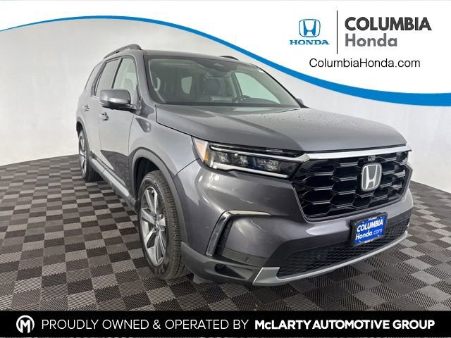 Certified 2025 Honda Pilot Elite