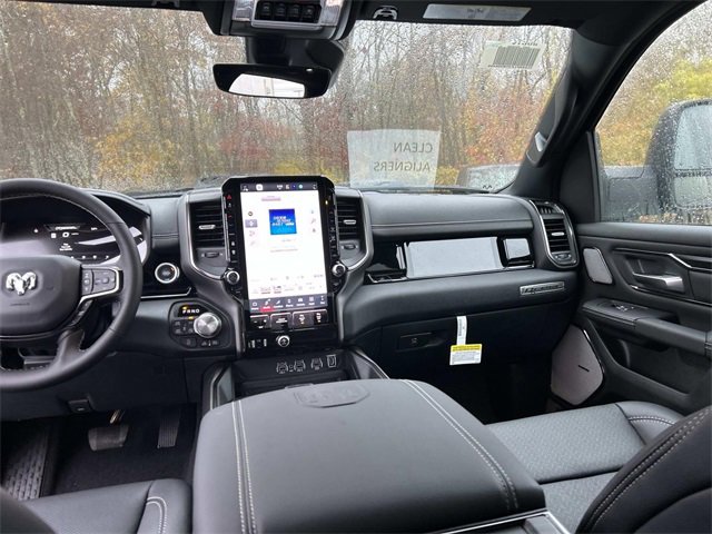 New 2026 RAM 1500 Rebel w/ Advanced Safety Group II image 12