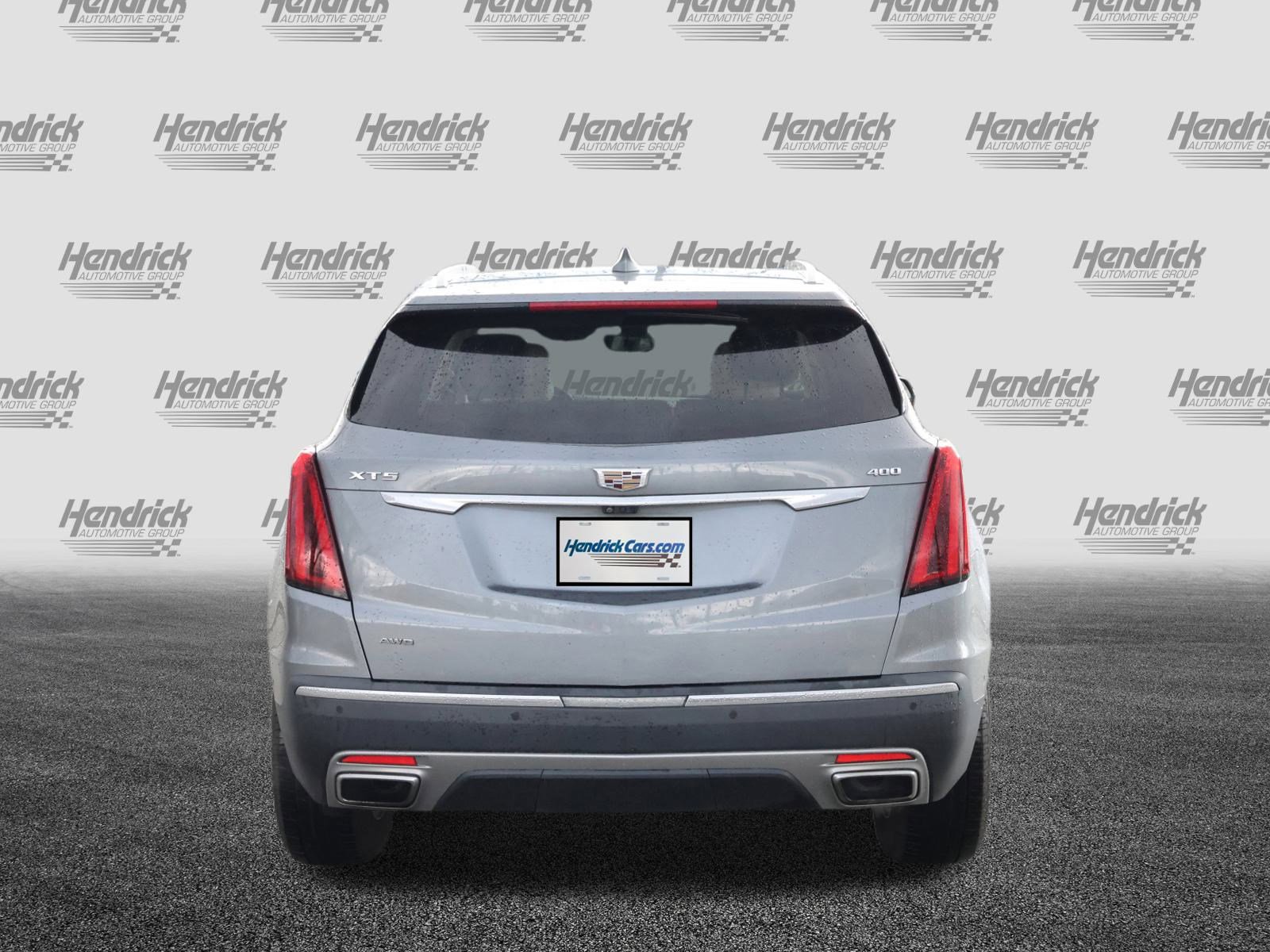 Used 2021 Cadillac XT5 Premium Luxury image 8