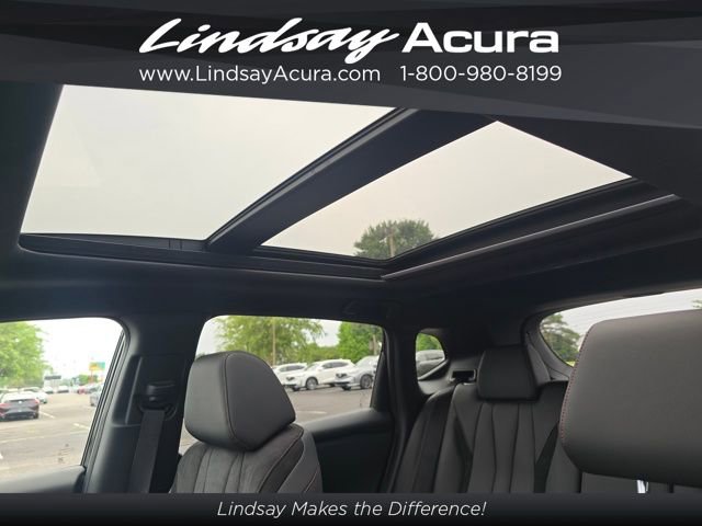 New 2025 Acura ADX A-Spec image 2