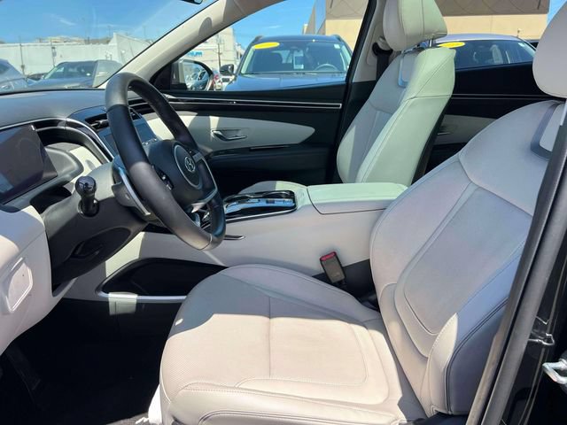 Certified 2023 Hyundai Tucson Limited AWD/4WD image 11