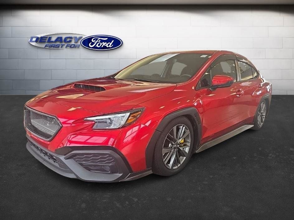Used 2023 Subaru WRX Base image 1