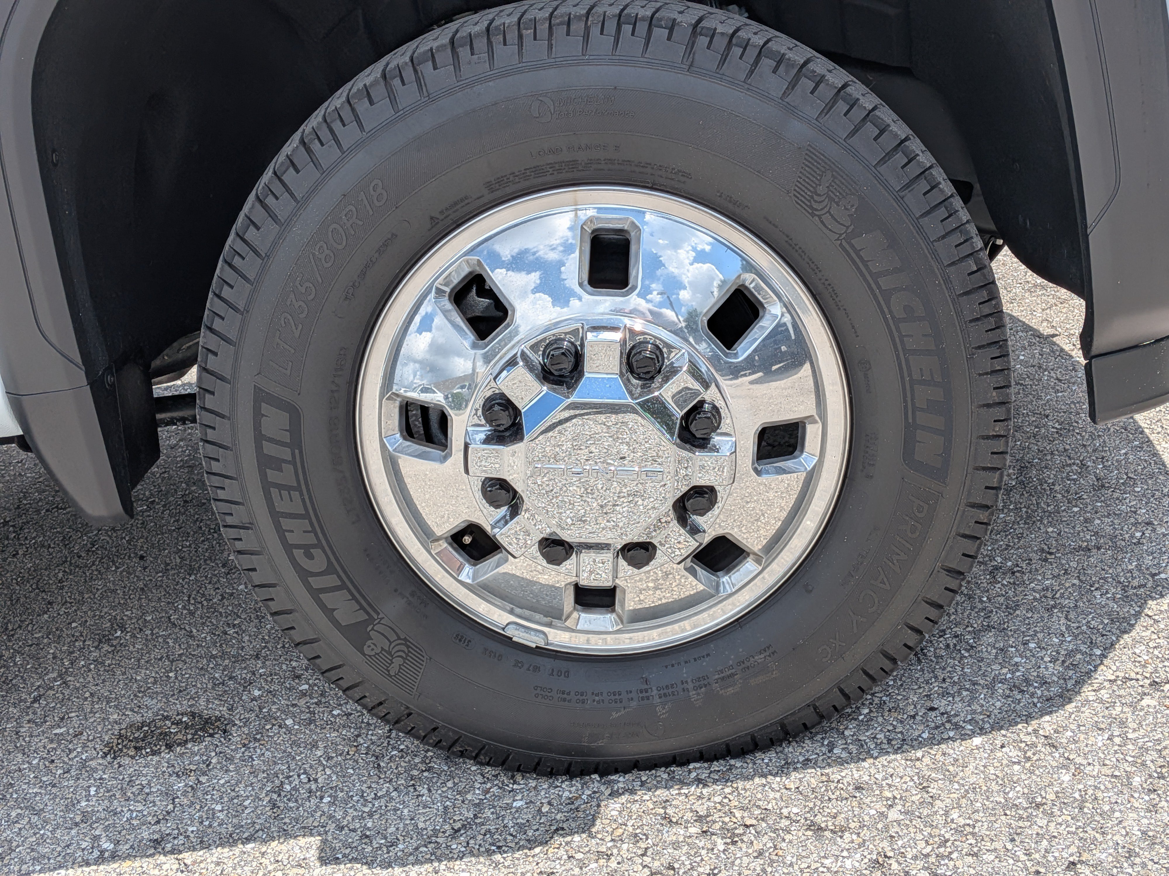 Used 2026 GMC Sierra 3500 Denali AWD/4WD image 11