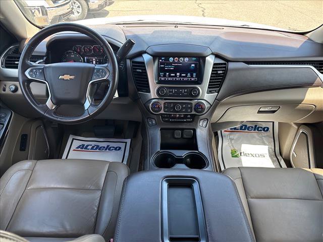 Certified 2019 Chevrolet Tahoe LT AWD/4WD image 7