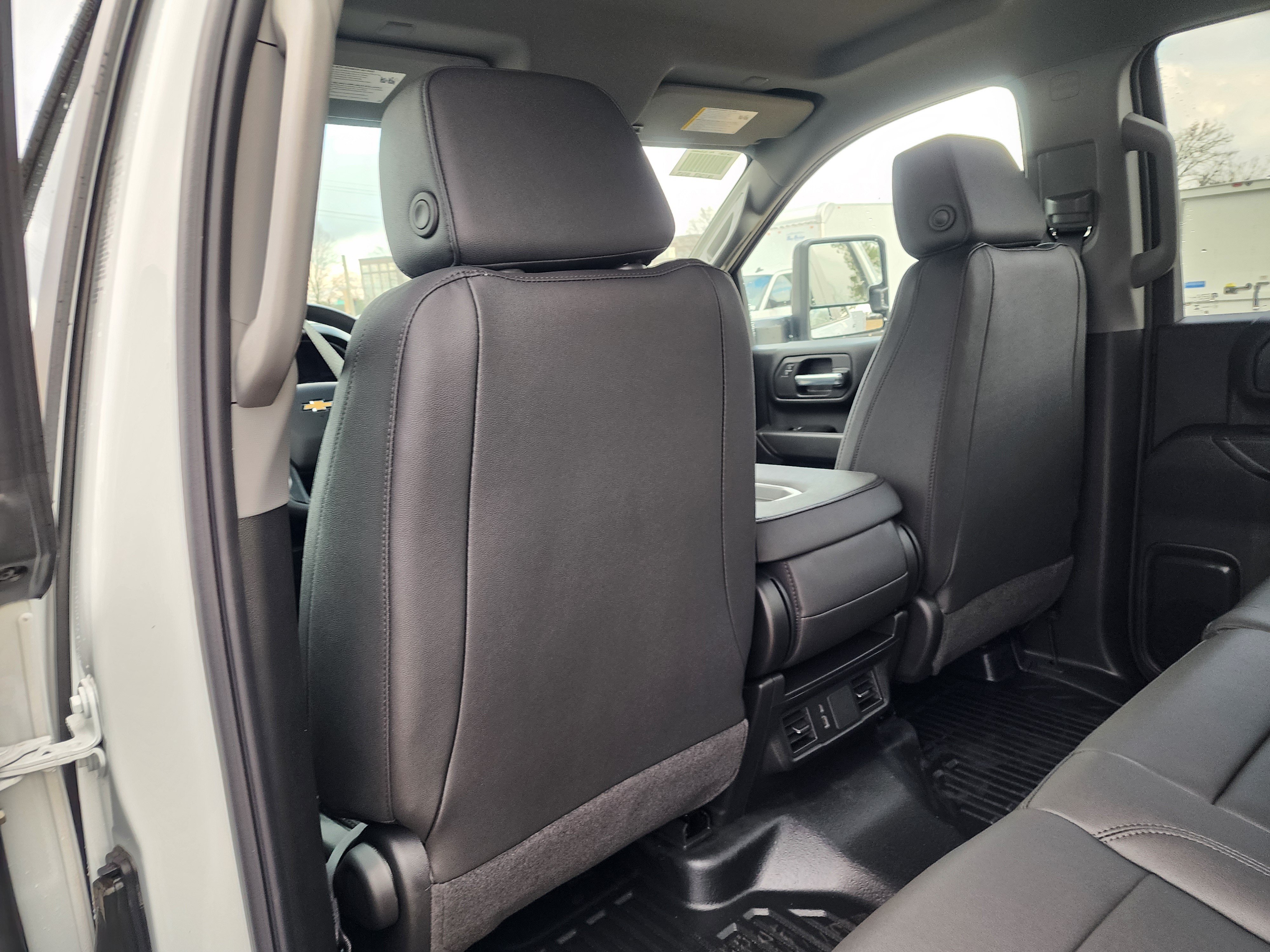 New 2026 Chevrolet Silverado 3500 W/T w/ WT Convenience Package RWD image 23