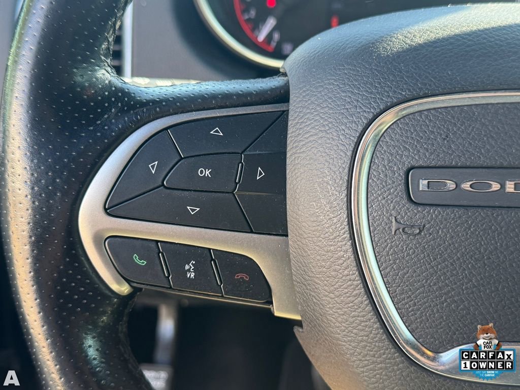 Used 2020 Dodge Durango SXT AWD/4WD image 19