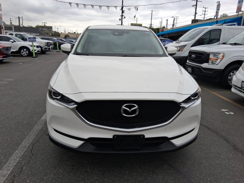 Used 2017 MAZDA CX-5 Sport FWD image 2