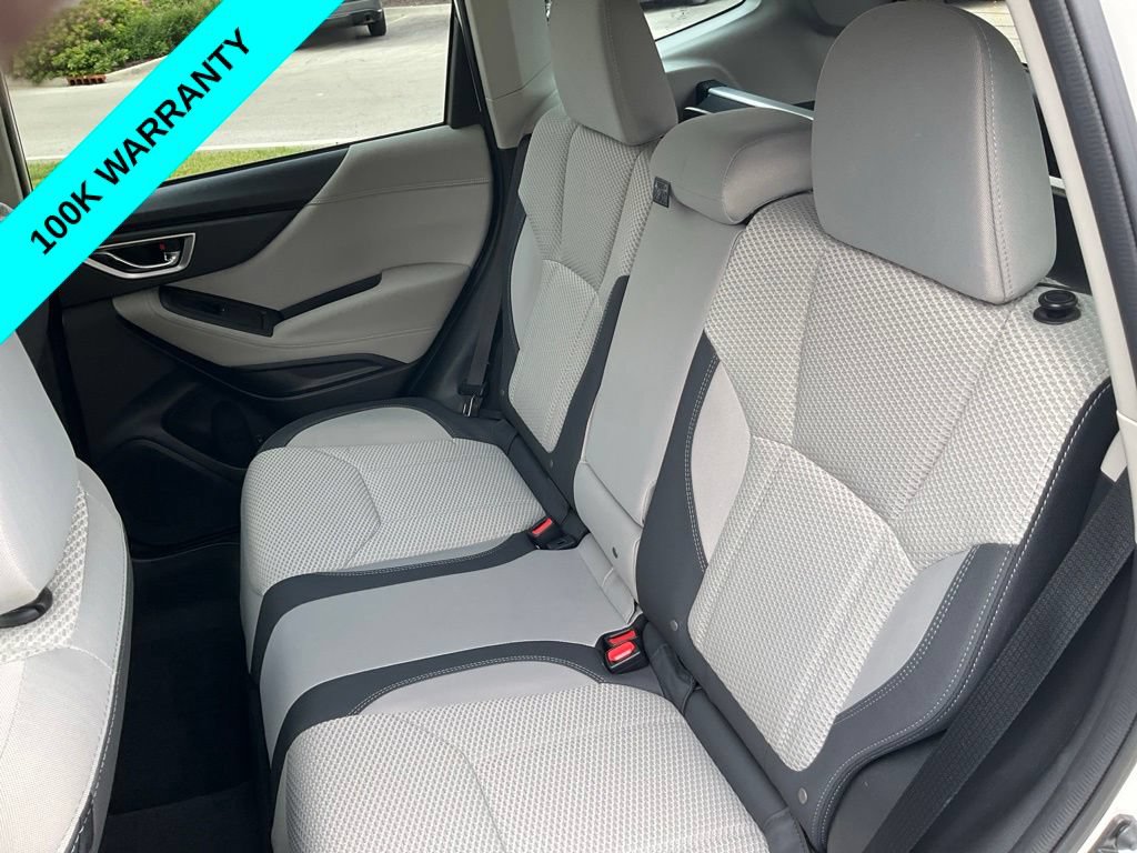 Certified 2024 Subaru Forester Premium AWD/4WD image 12